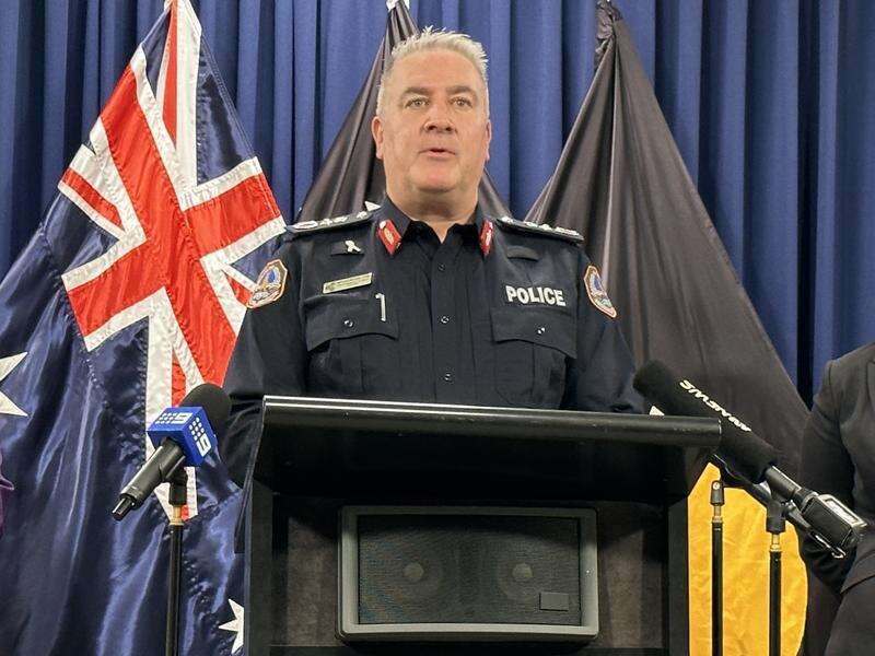 New top cop, review after 'tumultuous' years for NT | Riverine Herald