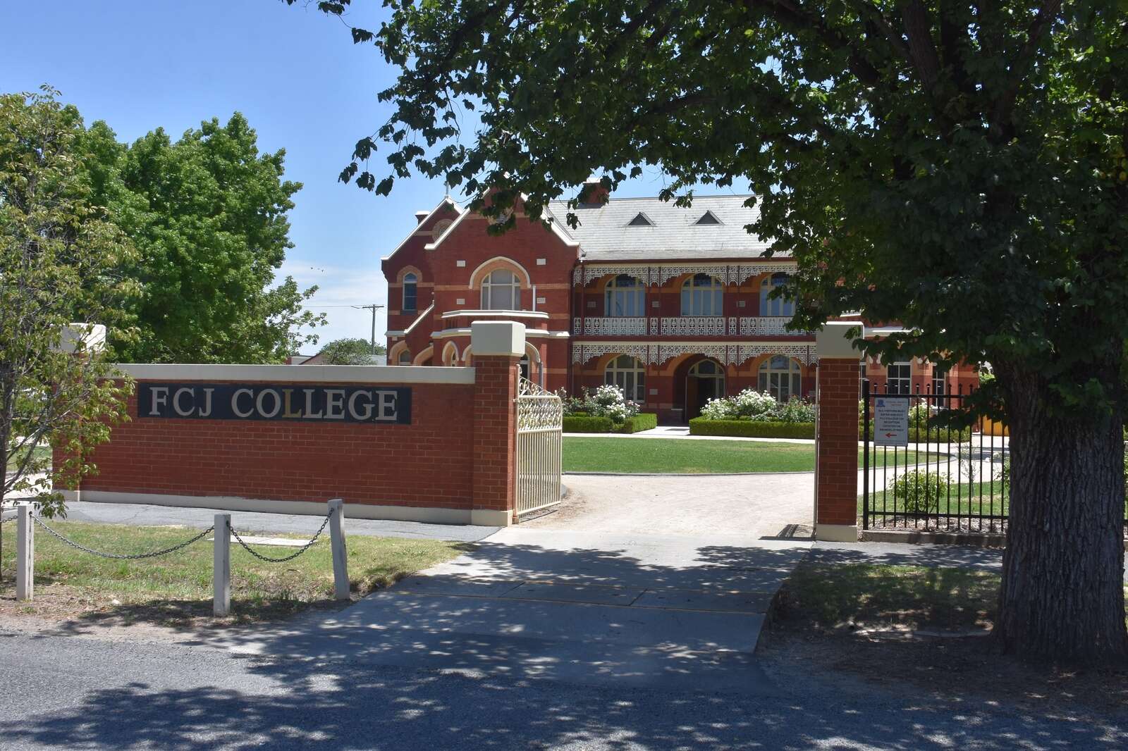 FCJ College announces new principal | Benalla Ensign