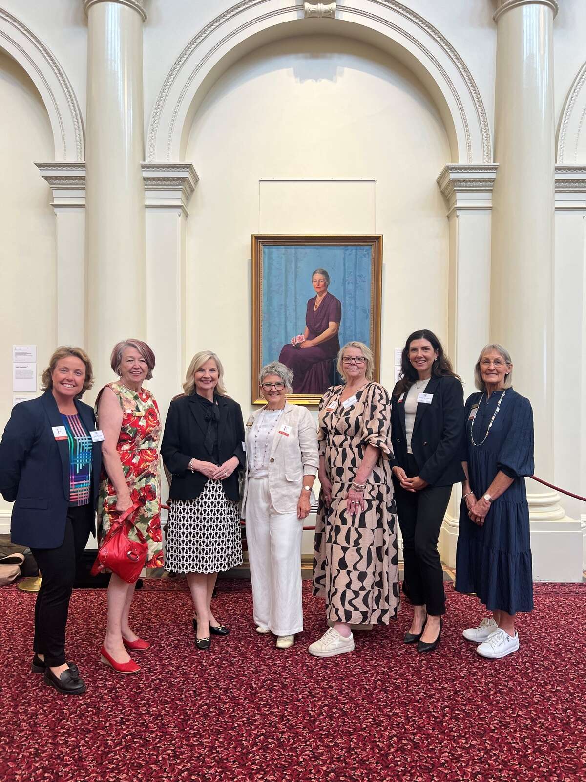 Soroptimists turn real estate into real change