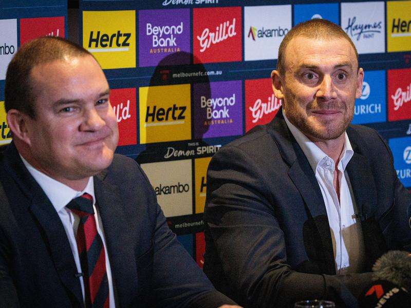 Goodwin praised as Gawn wins Demons' best and fairest | Cobram Courier