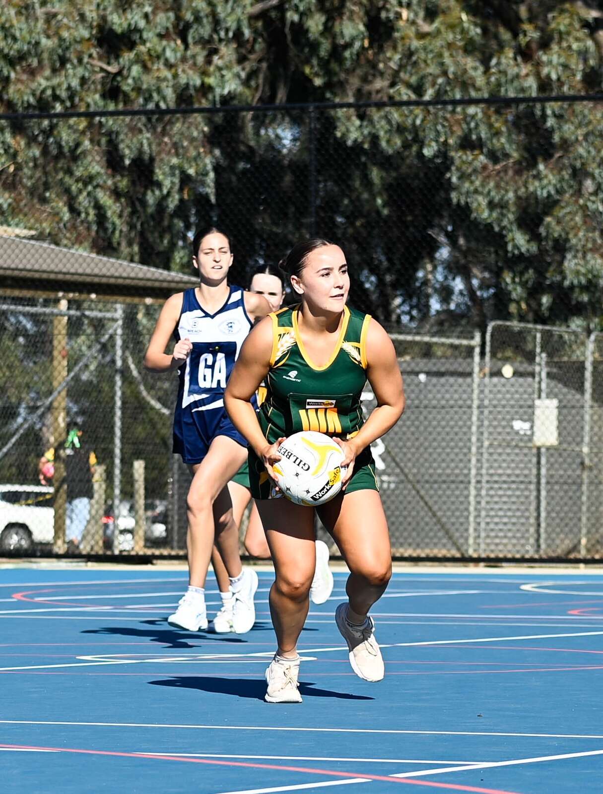 Top four clashes in netball | Campaspe News
