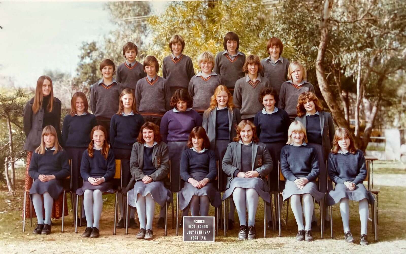 Rivers running through since ‘77 | Riverine Herald
