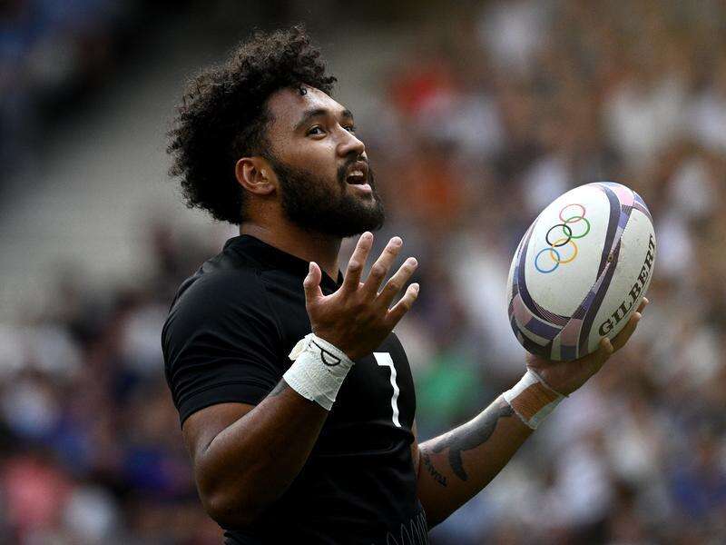 All Blacks bite back with eight-try Sharks feast