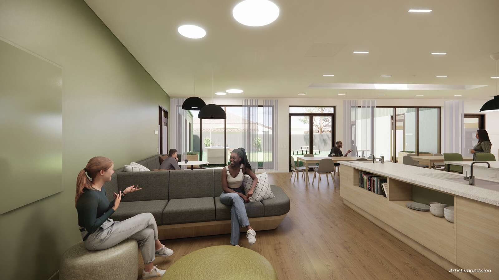 Construction begins on new youth mental health centre in Shepparton ...