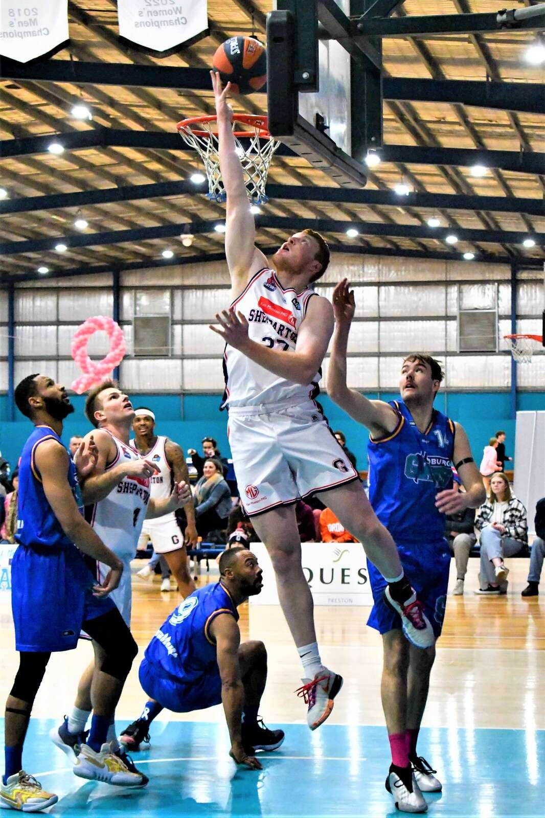 Gators use chomp to try and slay Giants away from Swamp | Shepparton News