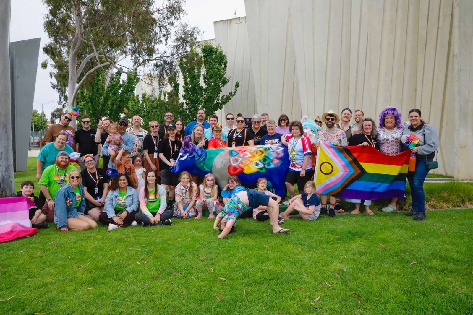OUTintheOPEN festival returns this November | Riverine Herald