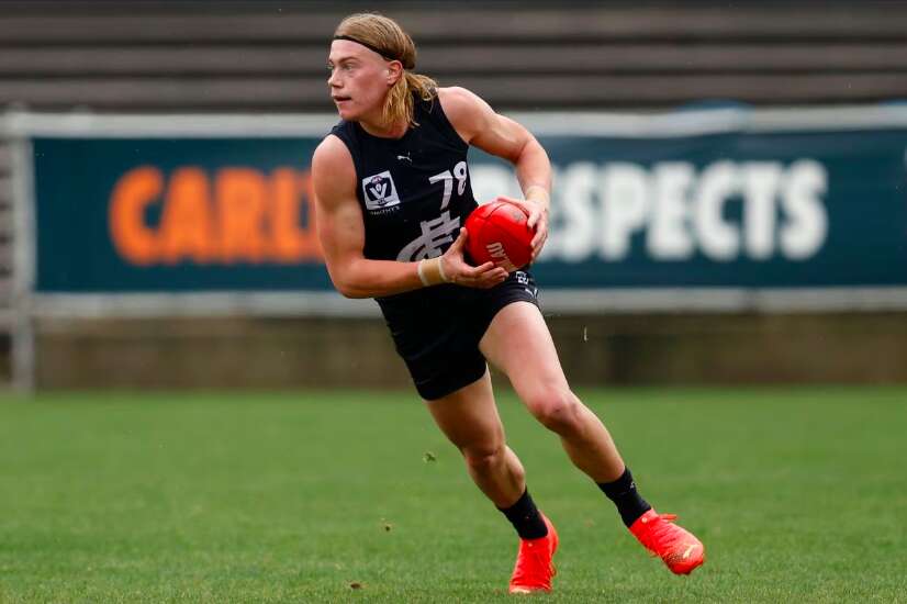 Harley impresses and Darby dazzles in VFL | Riverine Herald