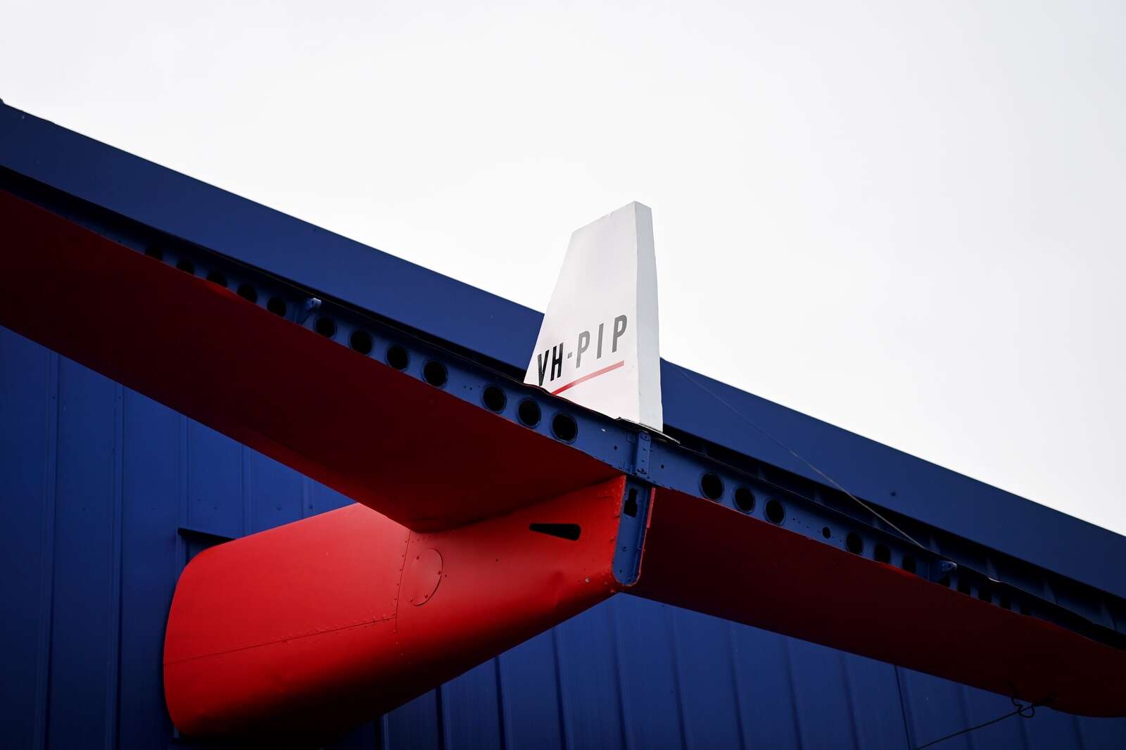 Iconic plane restored | Seymour Telegraph