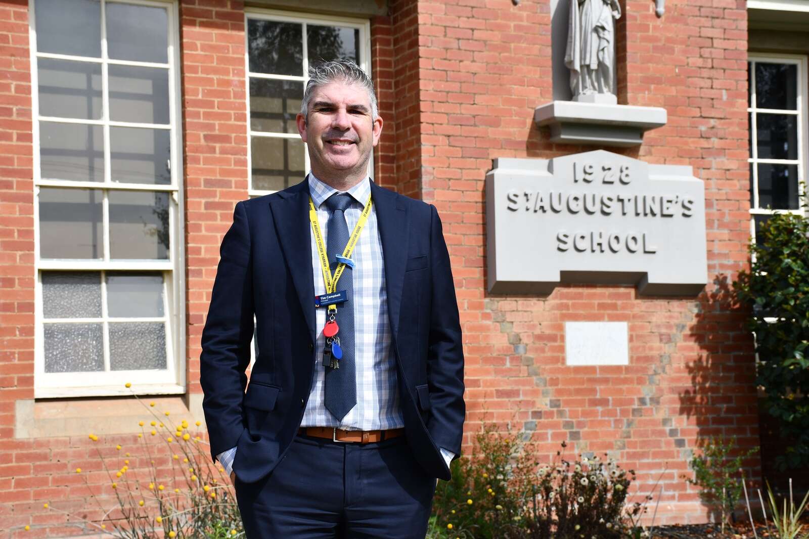 Year in review: St Augustine’s College