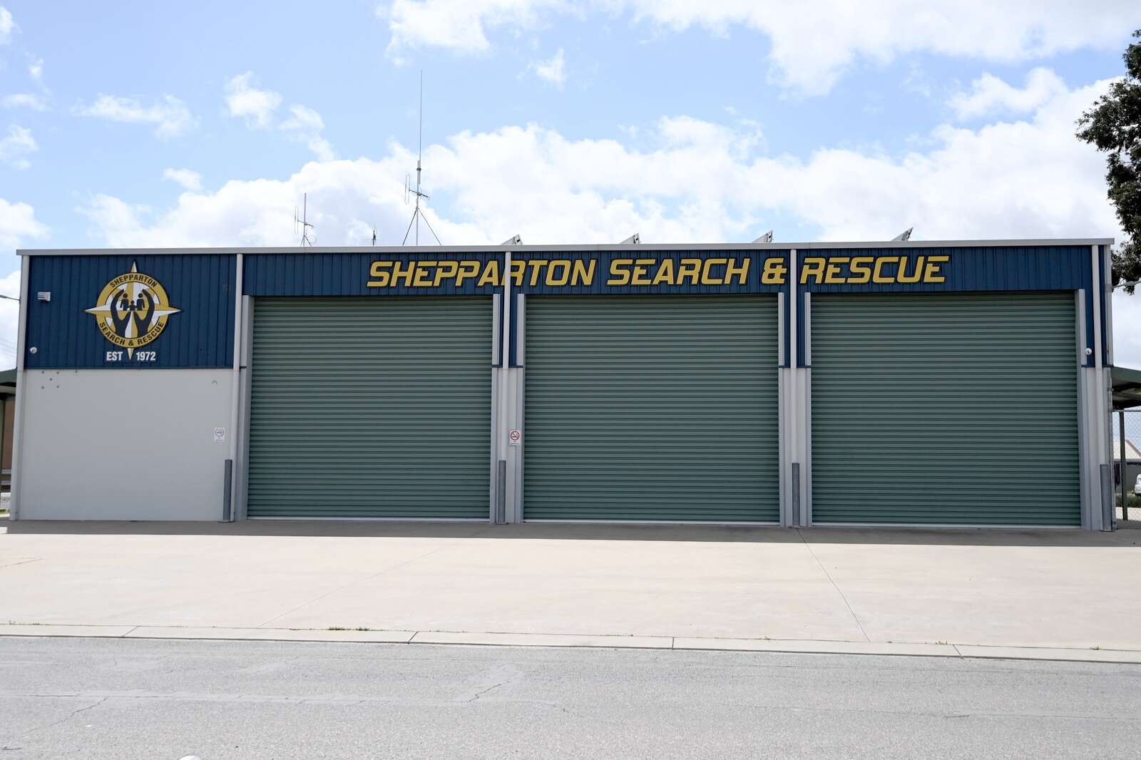 Shepparton Search and Rescue to expand training facilities Seymour