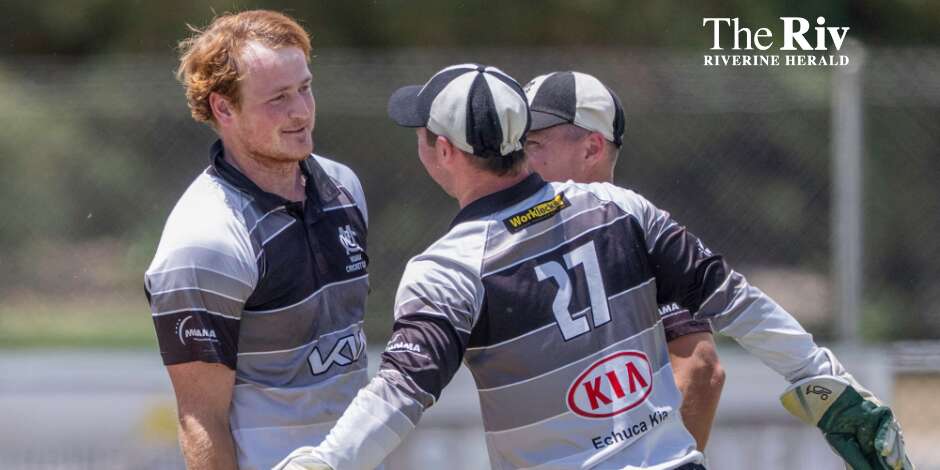 McMahon masterclass guides Moama over Rochester | Country News