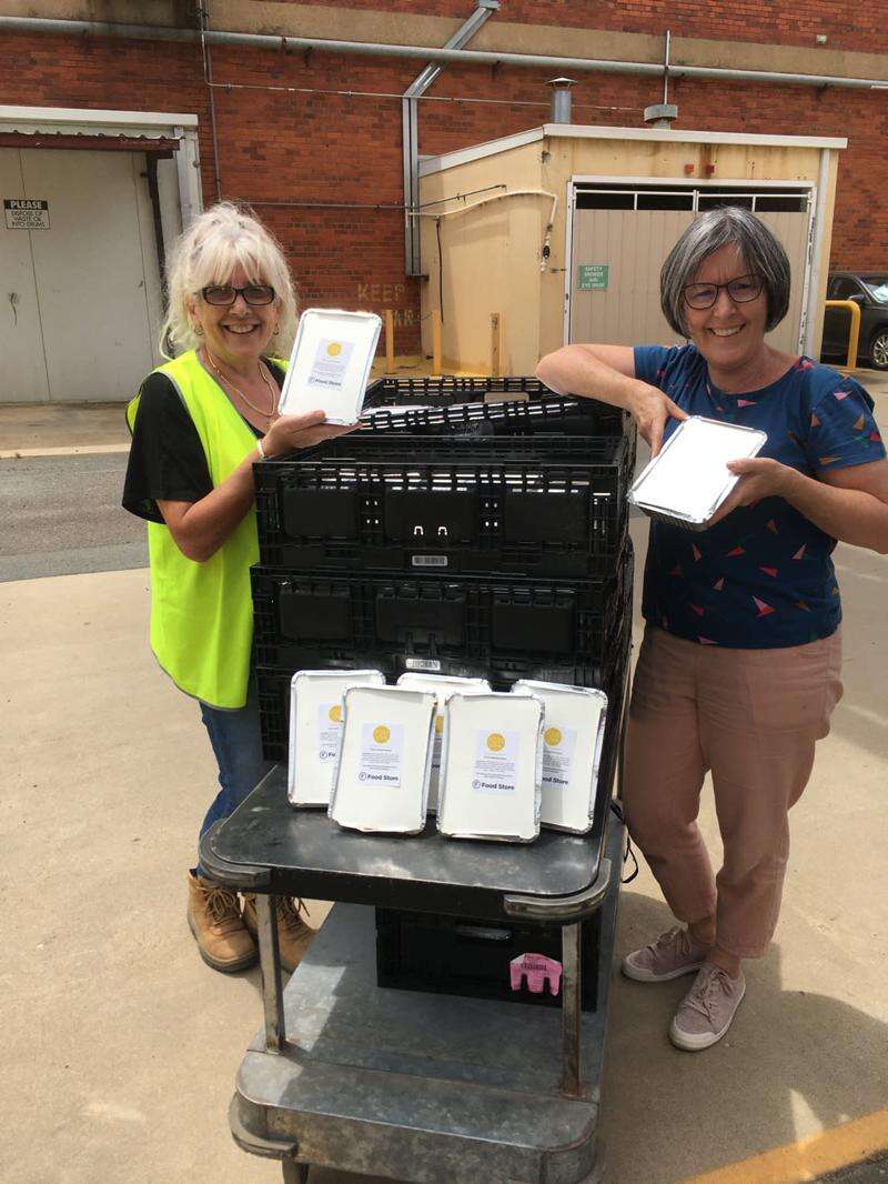 Shepparton food linked and shared Shepparton News