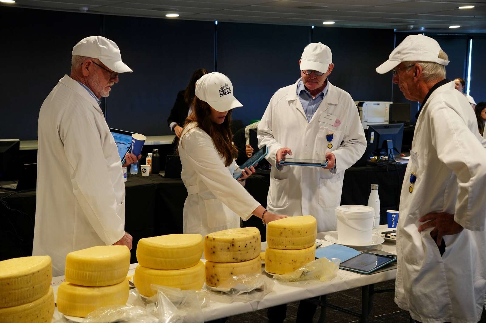 Enter dairy products into Royal Sydney show | Dairy News Australia