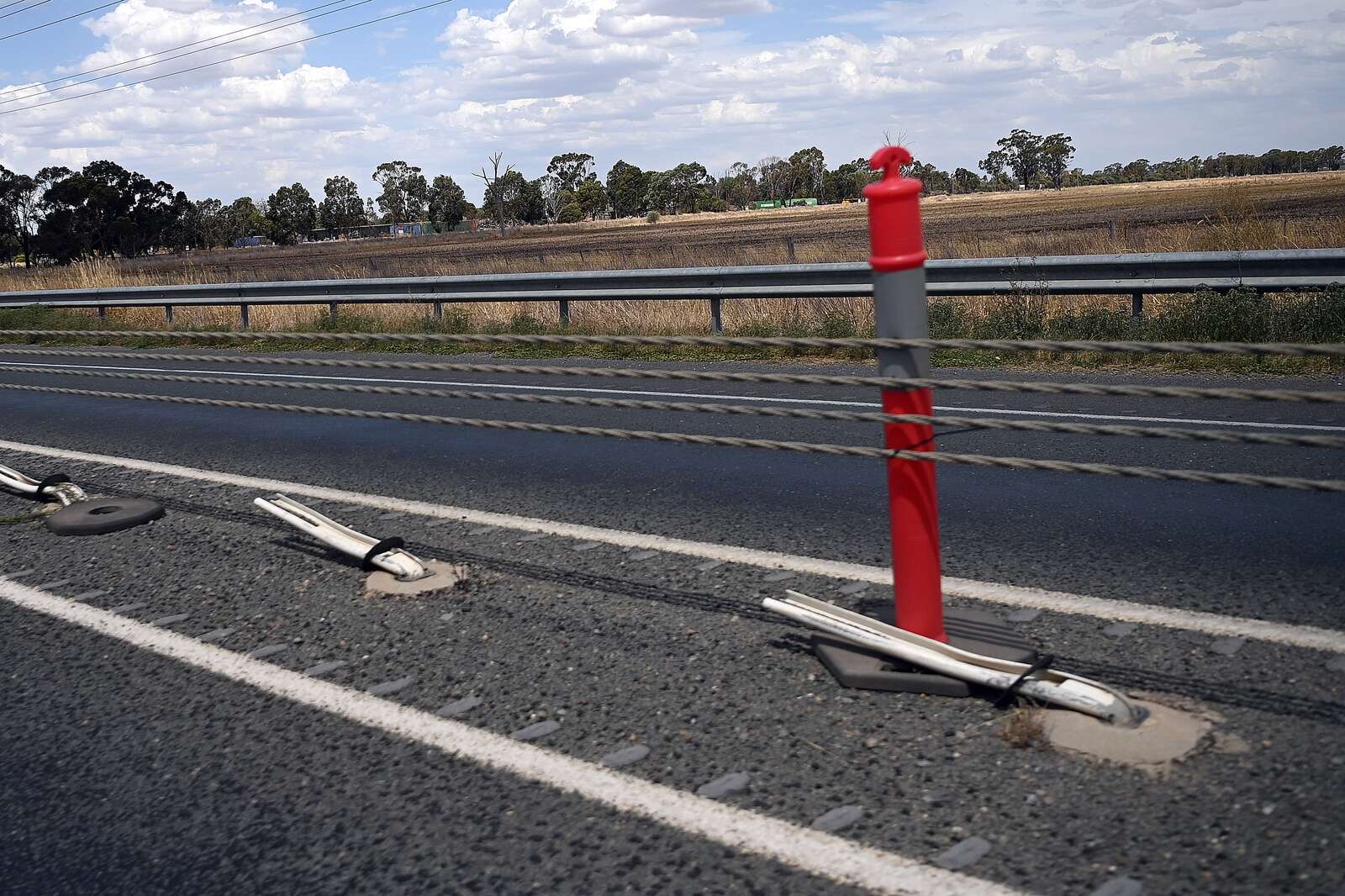 Victoria’s highways in disrepair