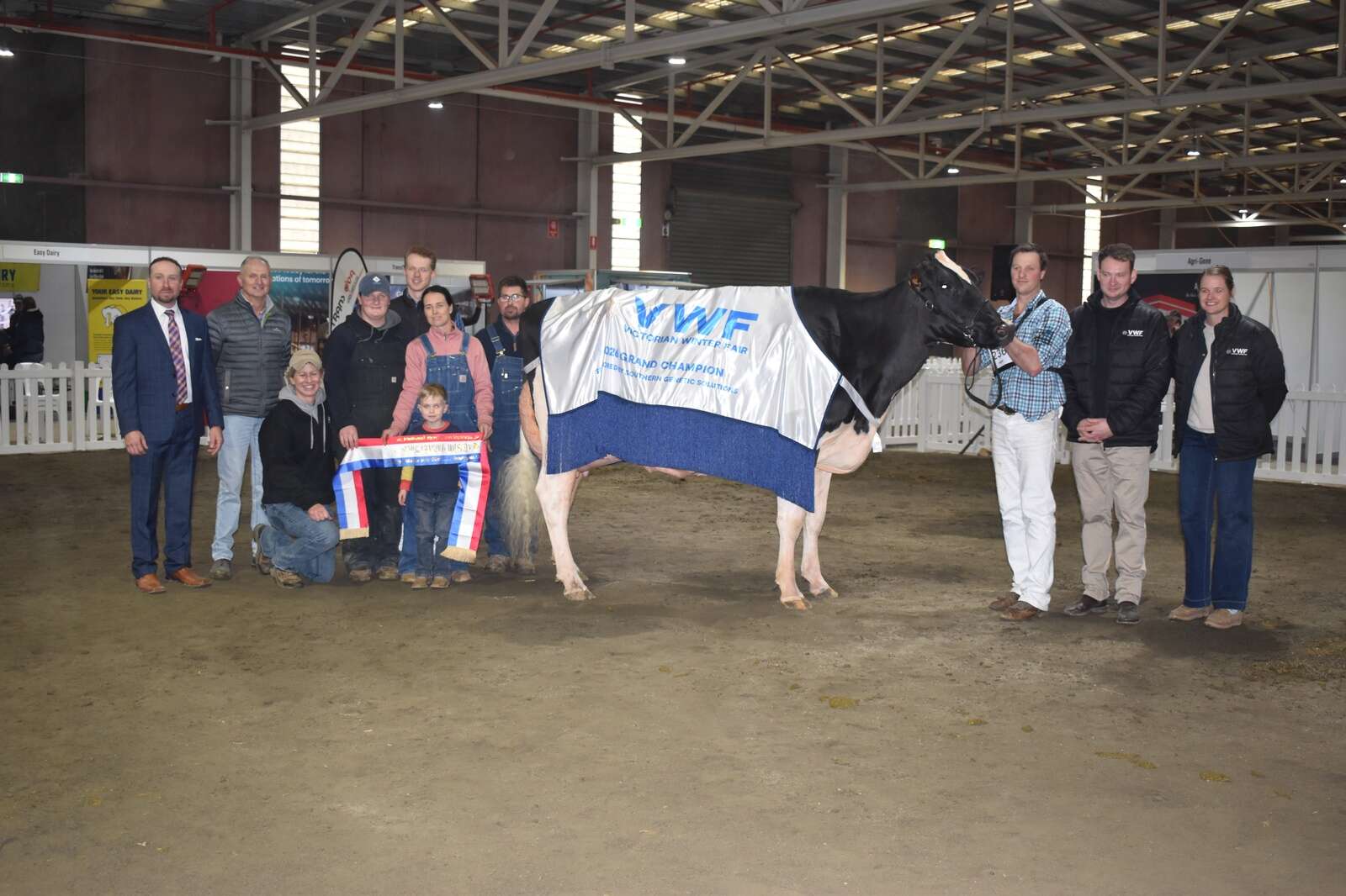 Event success | Dairy News Australia