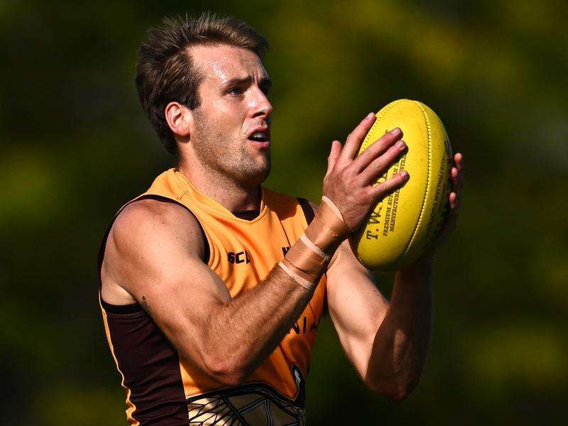 Hawthorn ruck Lynch retires due to concussion issues | Riverine Herald