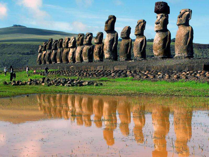 Easter Island region rocked by earthquake | Country News