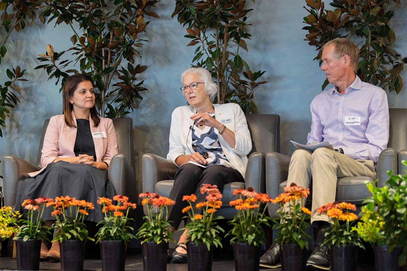 Health event showcases local innovation