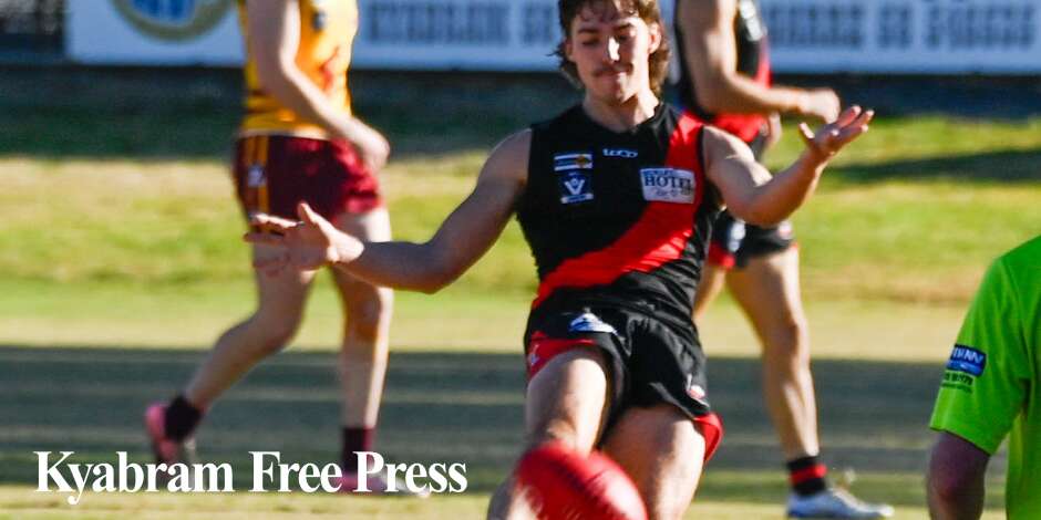 Kyabram dominates in the rain | Kyabram Free Press