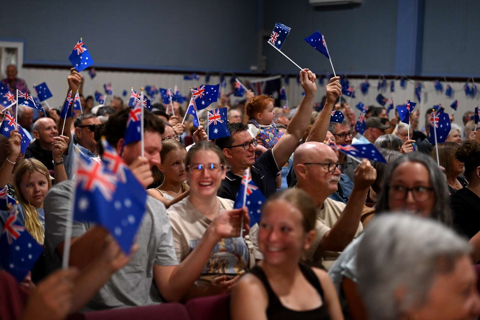 Gallery | Tatura celebrates Australia Day with community spirit