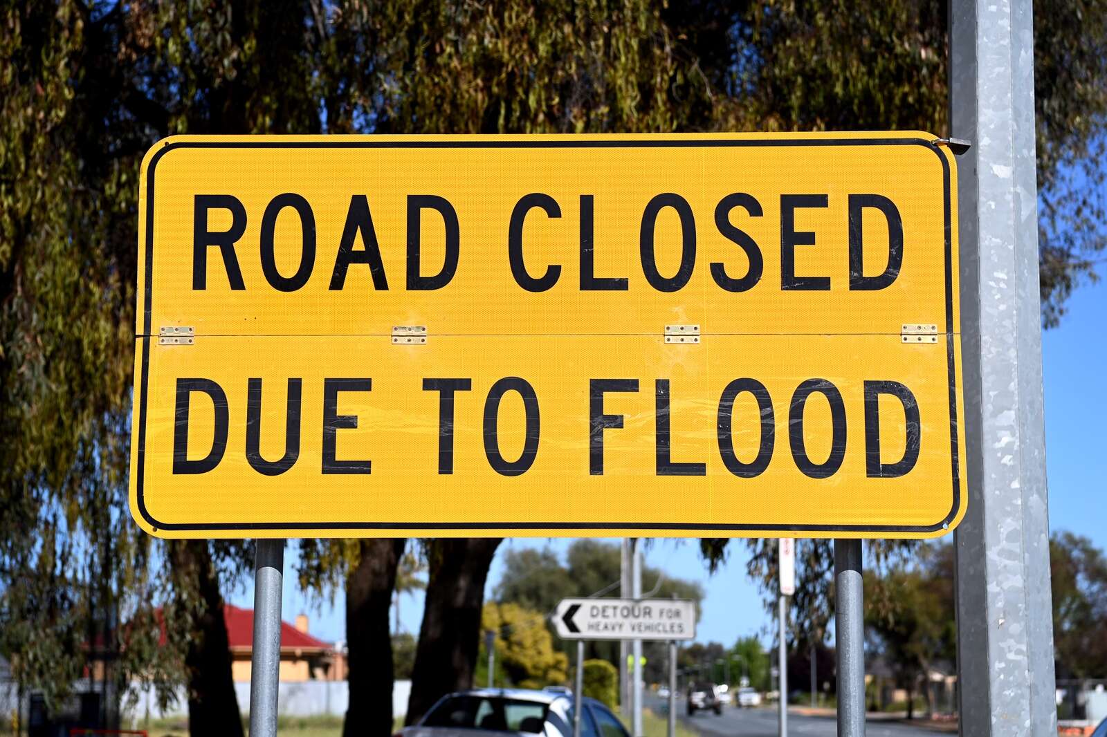 Road Closures Seymour Telegraph