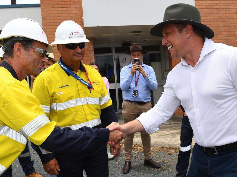 Qld to fast-track oil refinery upgrade | Country News