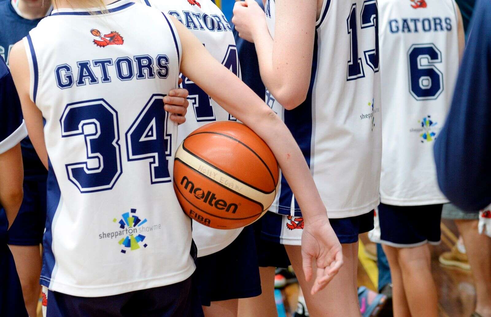 Gators taste success in Wodonga Junior Basketball Invitational