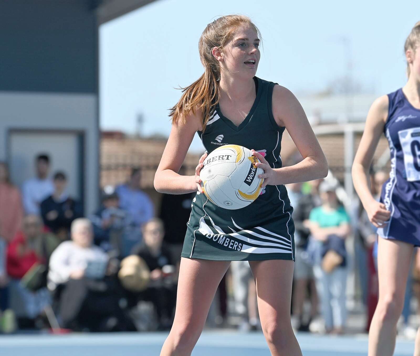 Goulburn Valley Netball Wrap Shepparton News