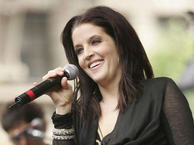 Lisa Marie Presley burial at Graceland | Dairy News Australia