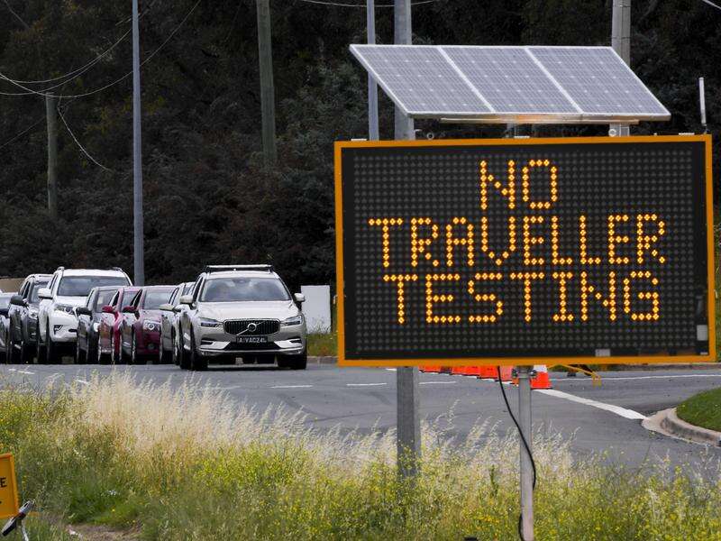 Push for rapid tests as queues continue | Kyabram Free Press