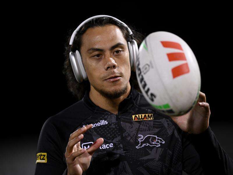 Jarome Luai lifts lid on NRL game day ritual | Riverine Herald