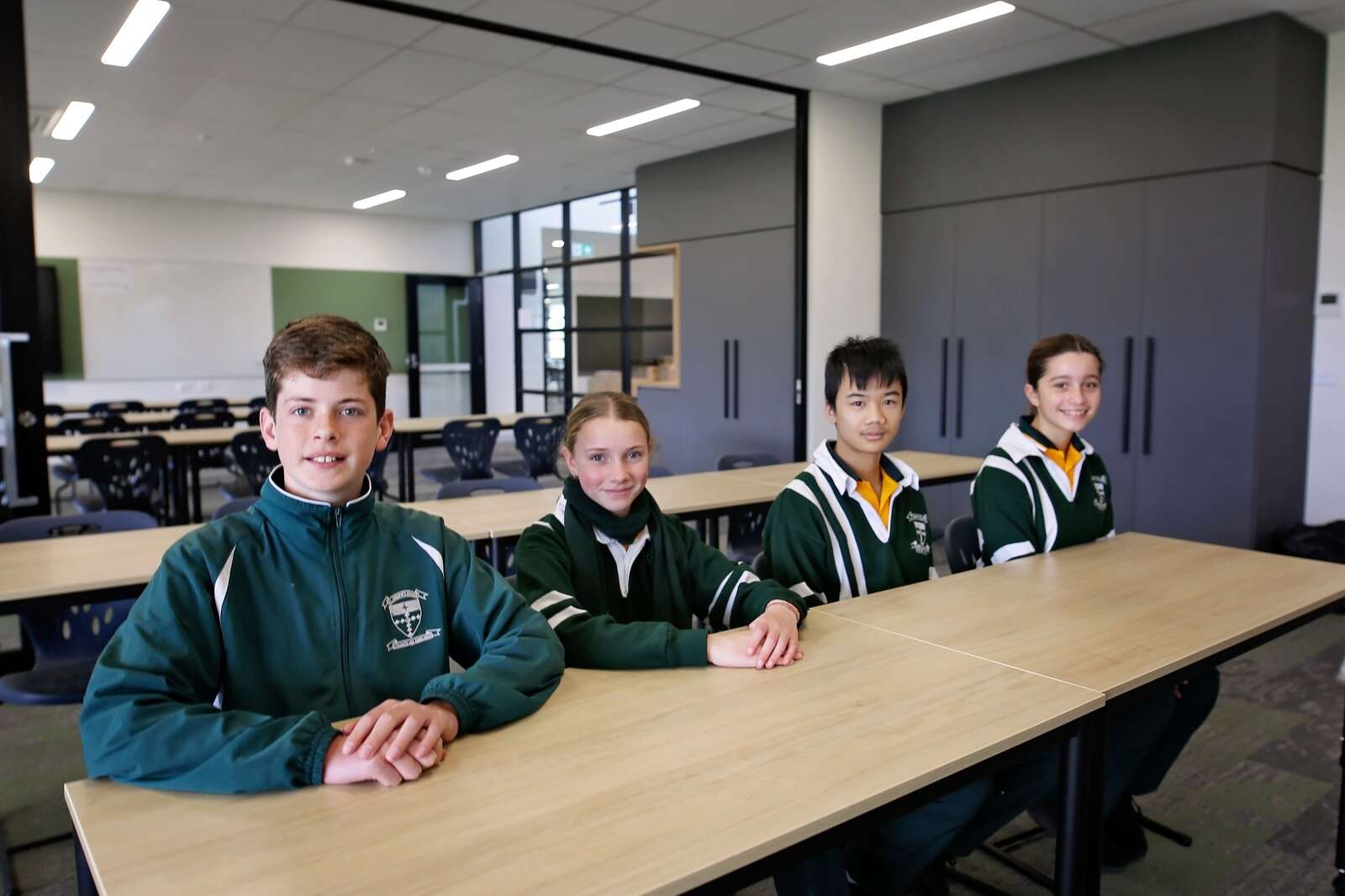 New campus opening marks historic milestone for St Joseph’s College