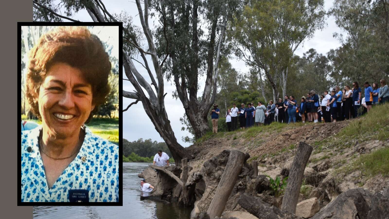 Beloved community leader farewelled | Corowa Free Press