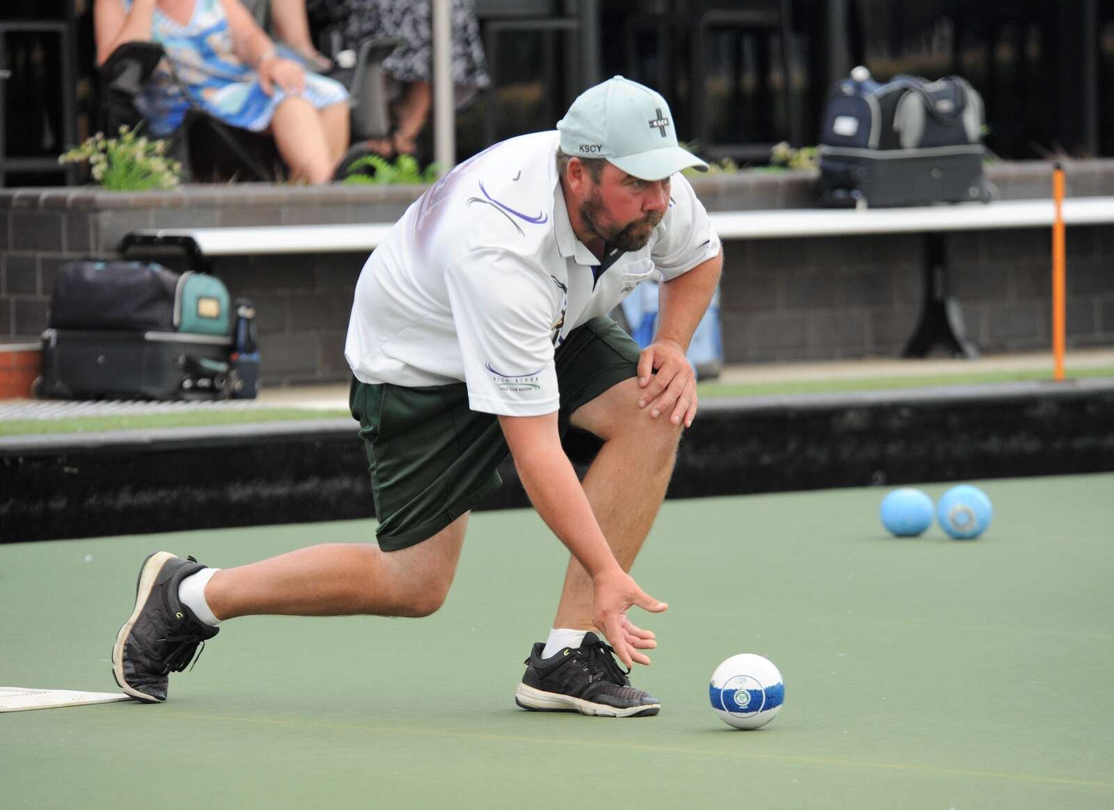 Bowlers battle it out for spot at Victorian state championships ...