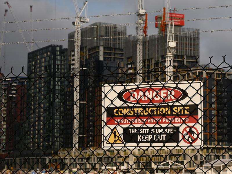 Frosty reception as major parties lock horns on housing
