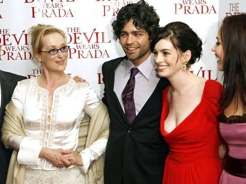 Devil Wears Prada stars to reunite at the SAG Awards | Kyabram Free Press