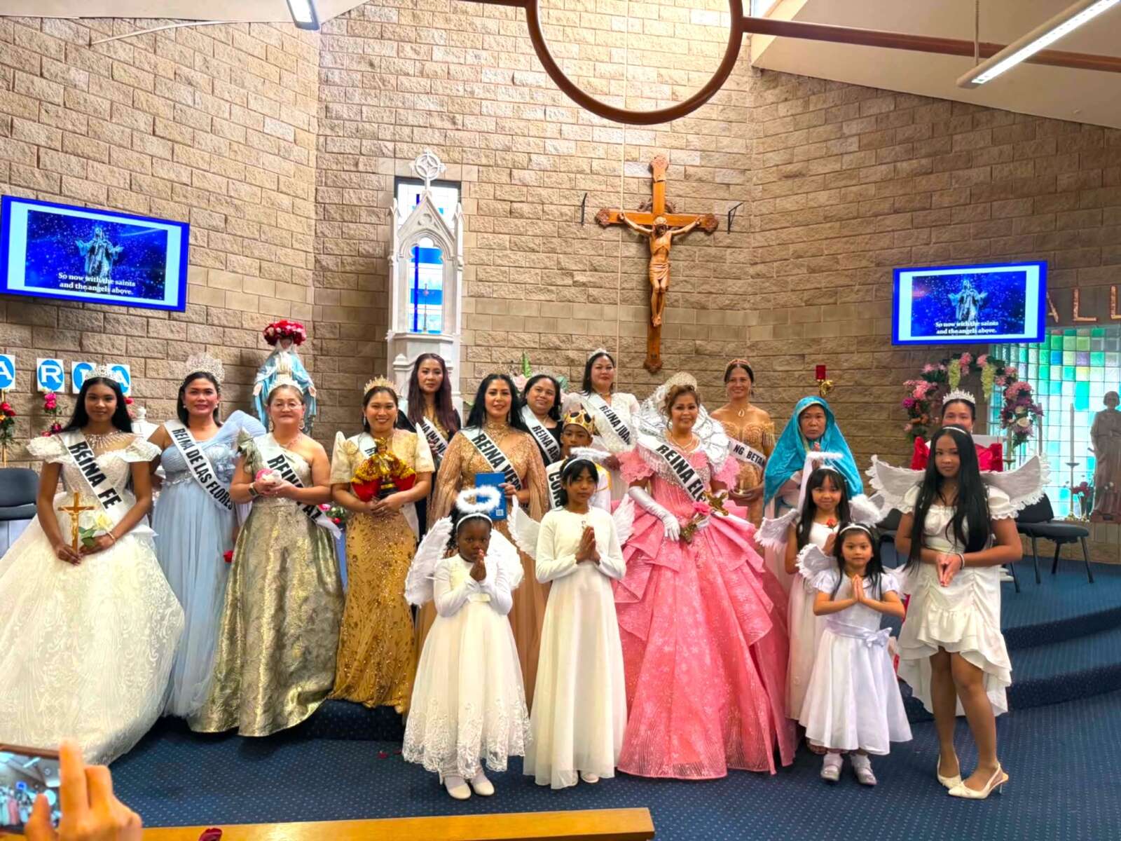 ‘Flores de Mayo': a vibrant celebration of faith and tradition