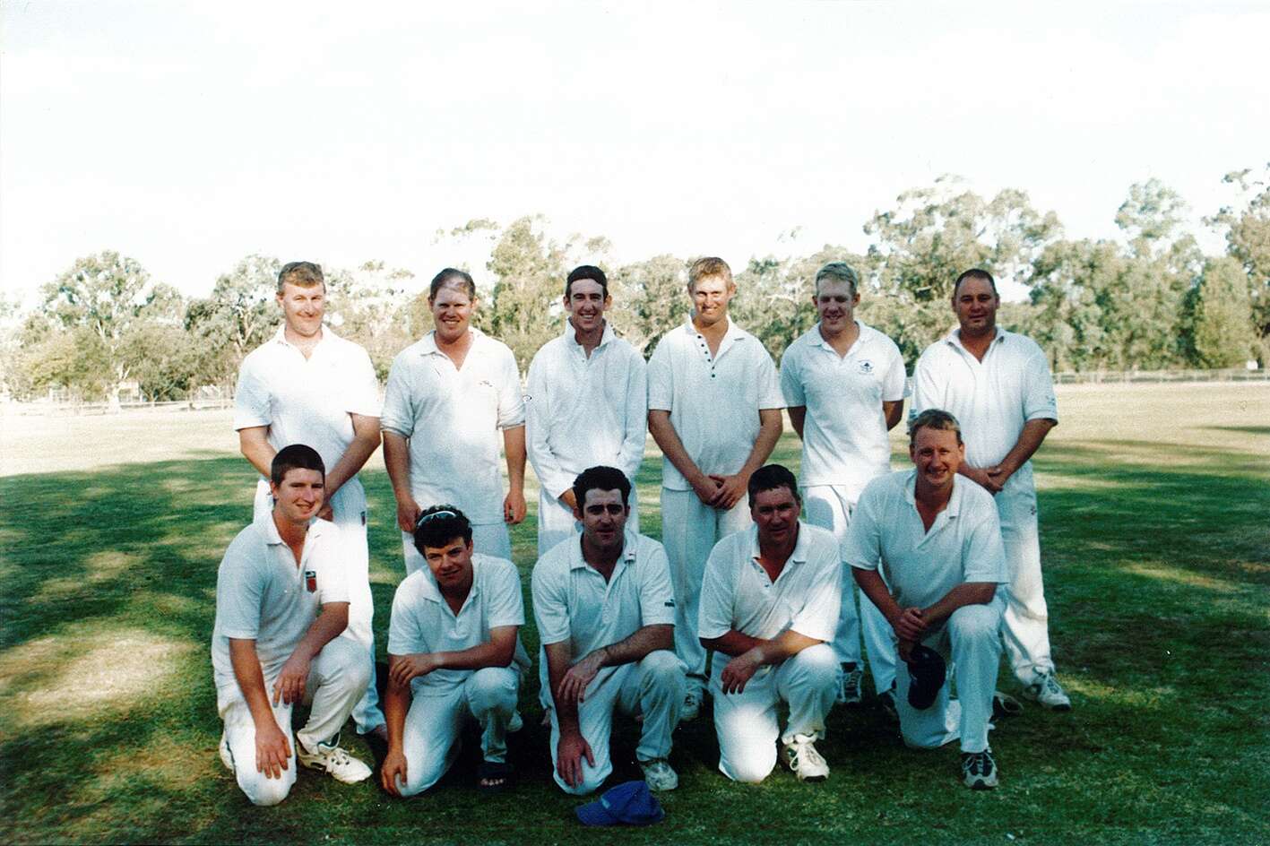 Throwback photo call out for cricket reunion | Shepparton News
