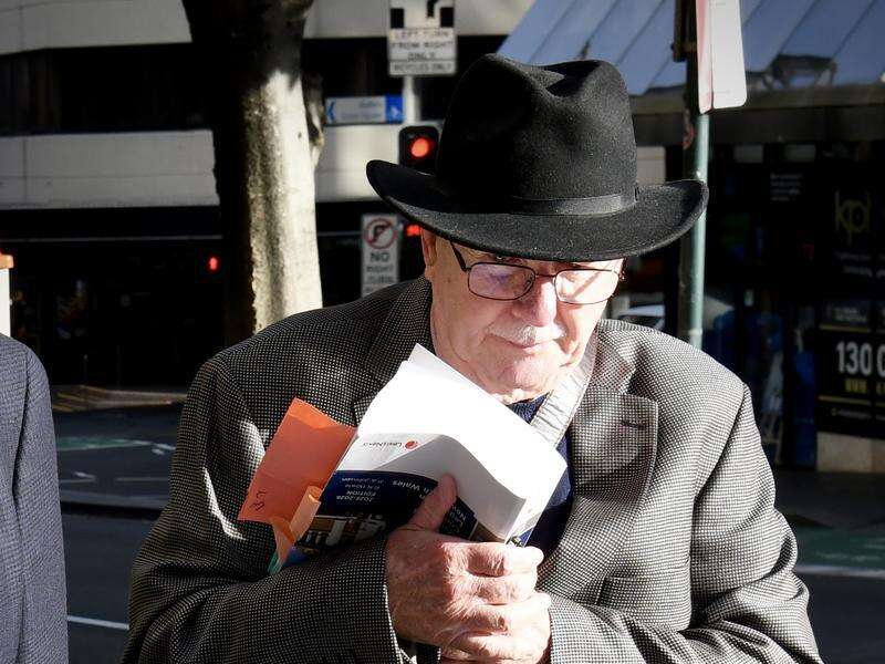 Ex-priest blames brain injury for teenage sex hunt