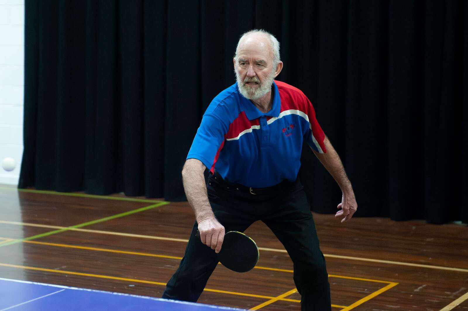 Last four decided in table tennis round nine | Riverine Herald