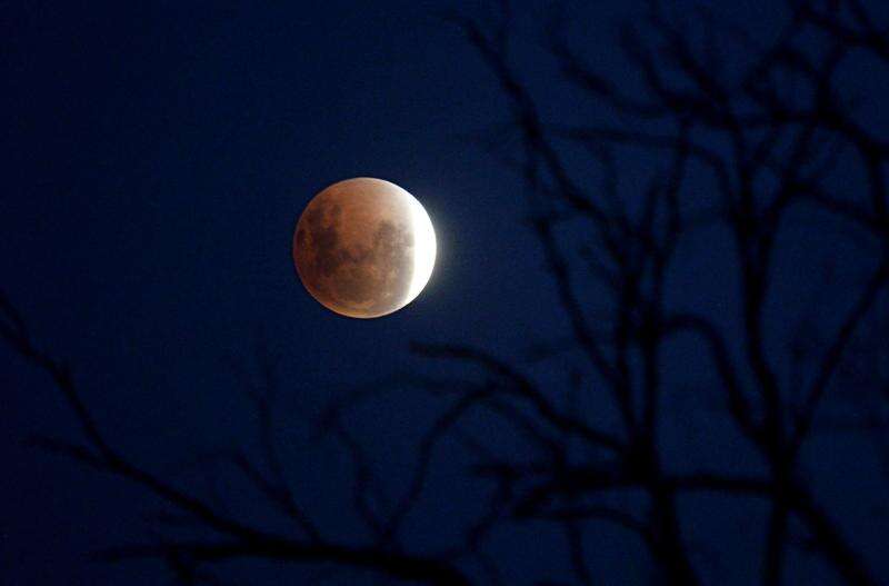 Lunar or later, the eclipse will come back | Riverine Herald