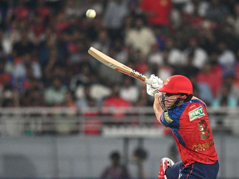 'Super Duper Cooper': Aussie is King in Punjab charge