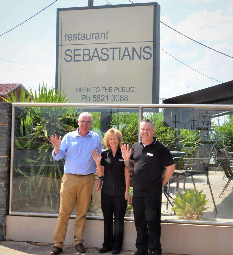 End of era for local Sebastian's Restaurant Riverine Herald