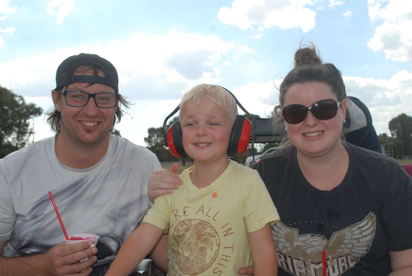 St Joseph’s Primary Elmore tractor pull Campaspe News