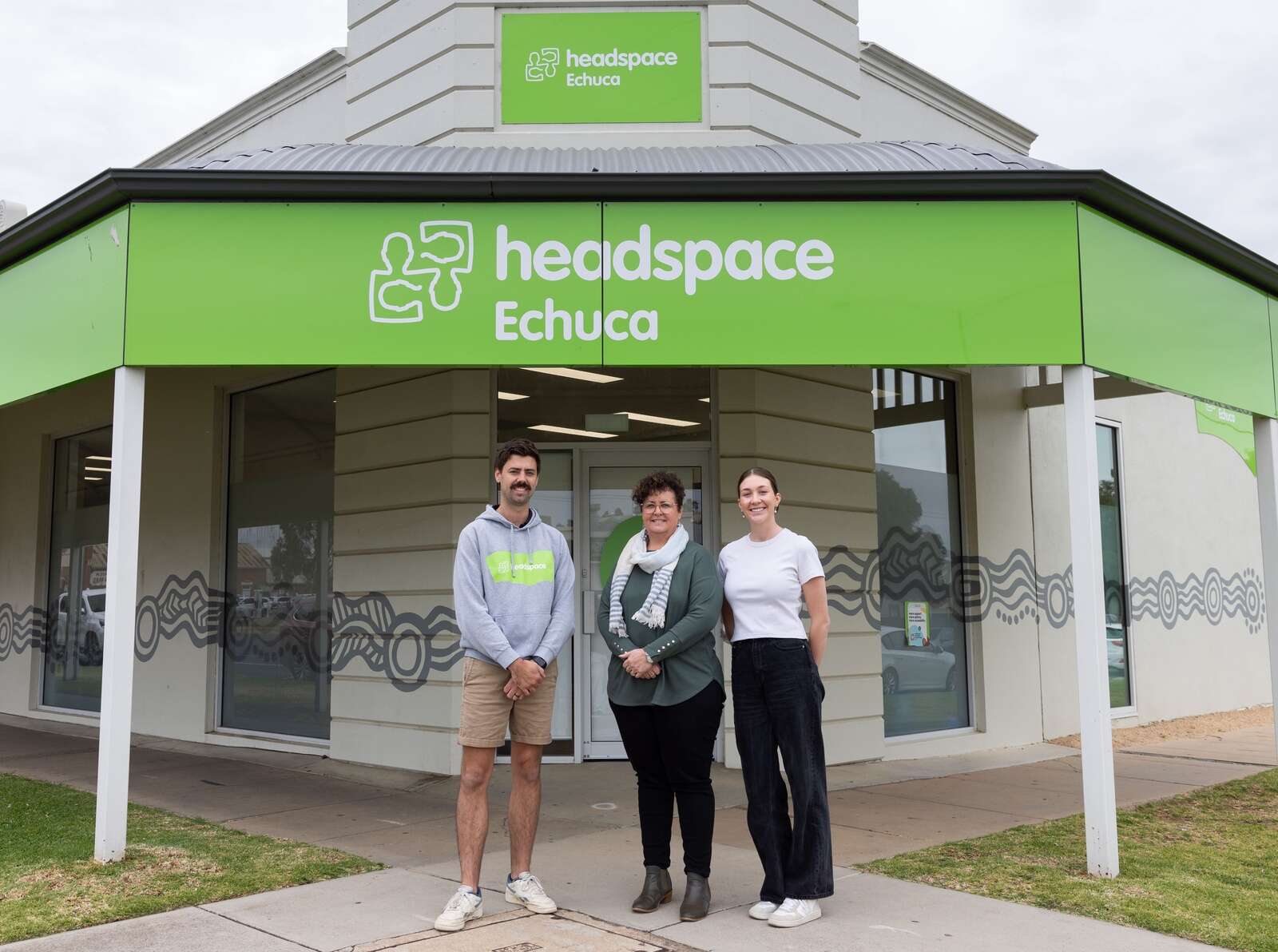 headspace Echuca reaches 1000 referrals | Dairy News Australia