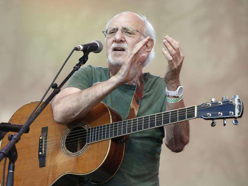 Legendary Folk Singer Peter Yarrow of Peter, Paul and Mary Passes Away at 86