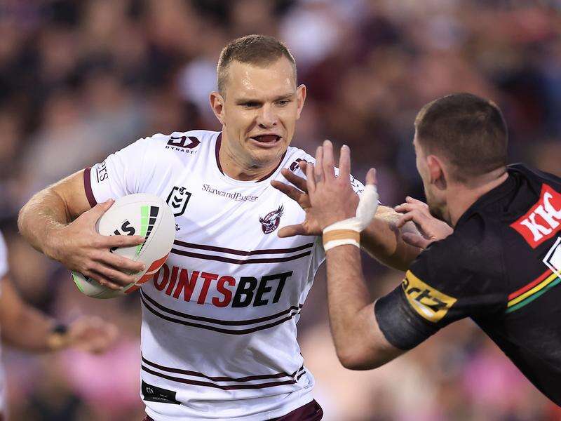 Groin scare rules Trbojevic out of Titans clash | Dairy News Australia