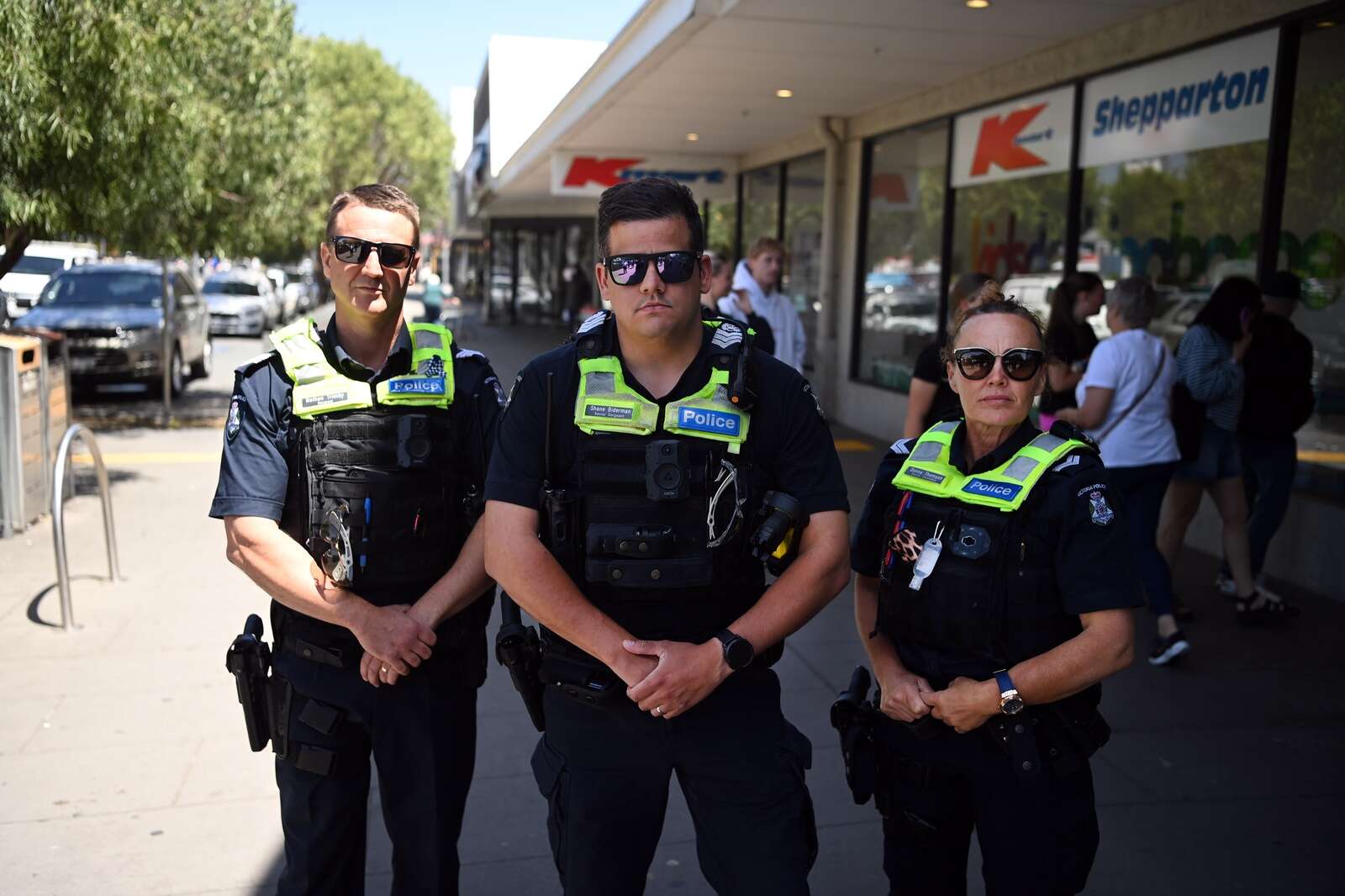 Eleven arrested as part of operation targeting retail theft