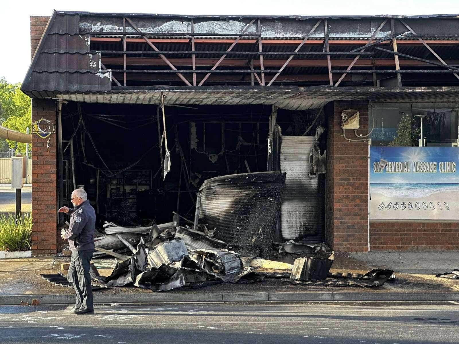 Tobacco wars ignite Mooroopna's CCTV call
