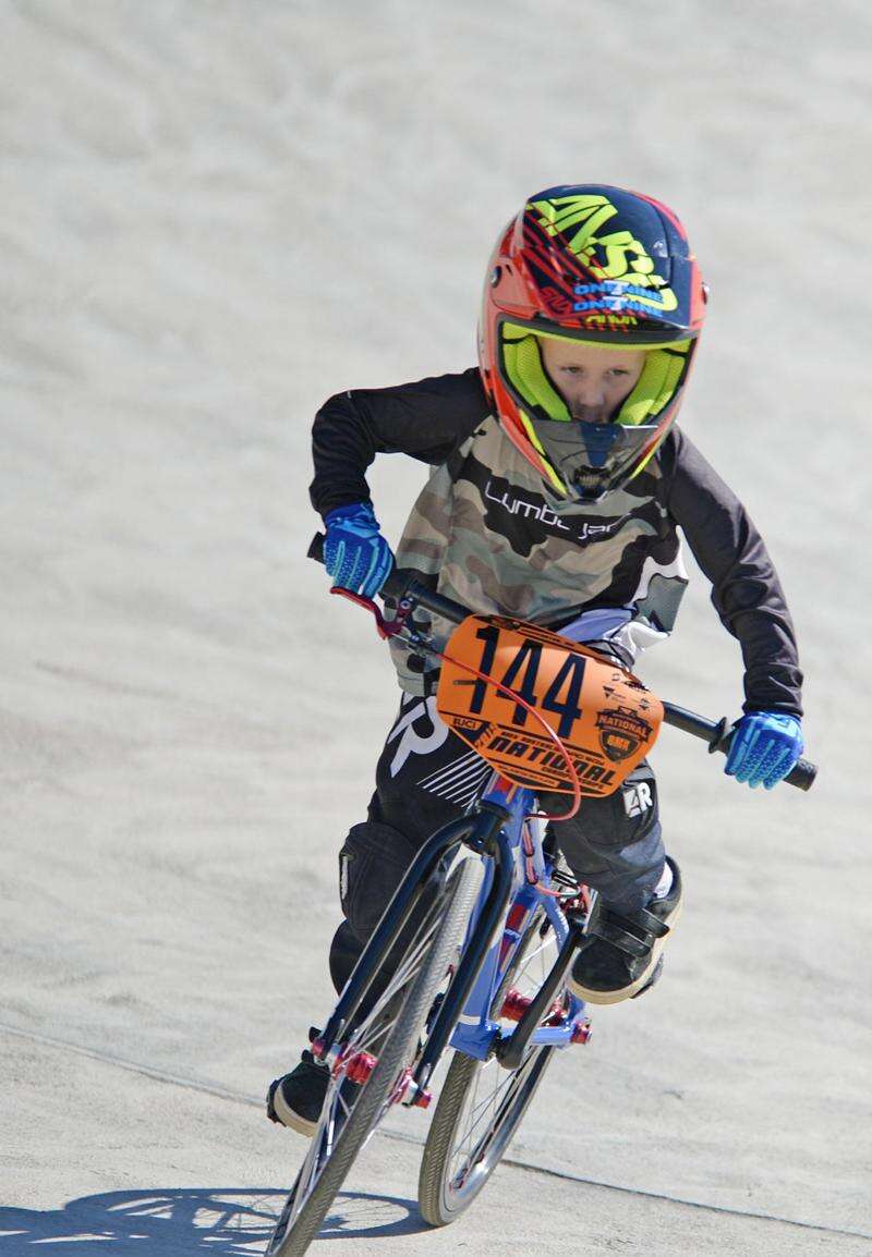 Sprocket races a hit at BMX Australia National Championships ...